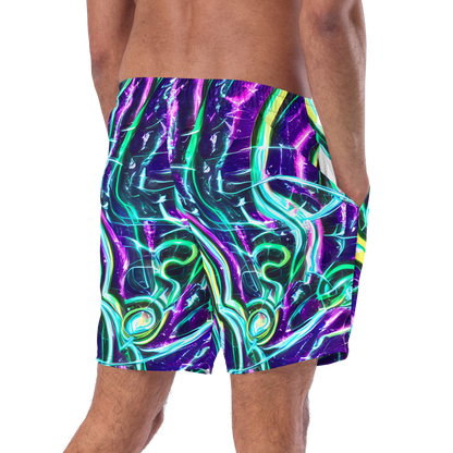 Swim Trunks - Quesnel's Vortex