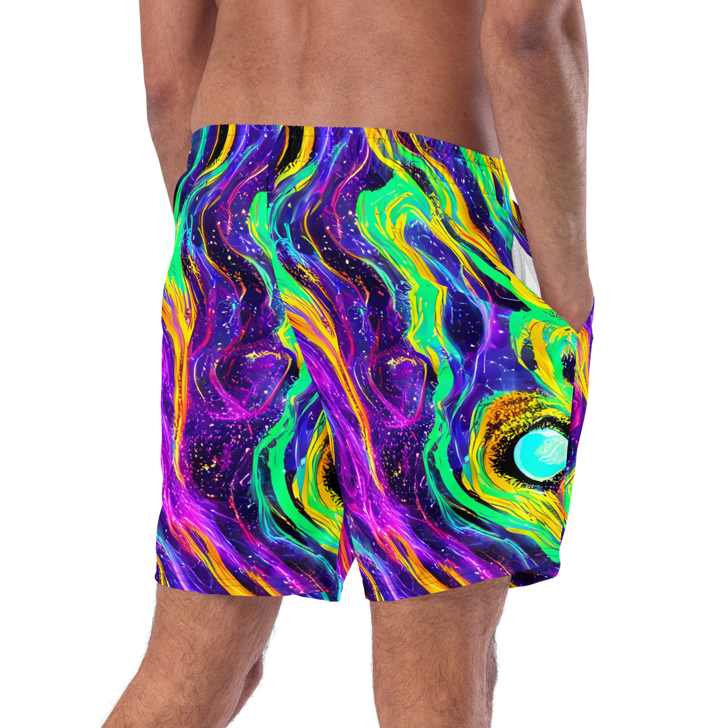 Swim Trunks - Jackson Swirl