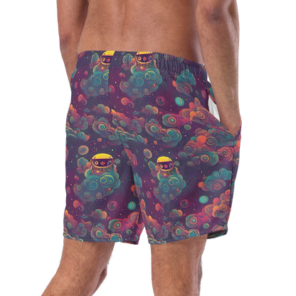 Swim Trunks - Nebula Dreamscape