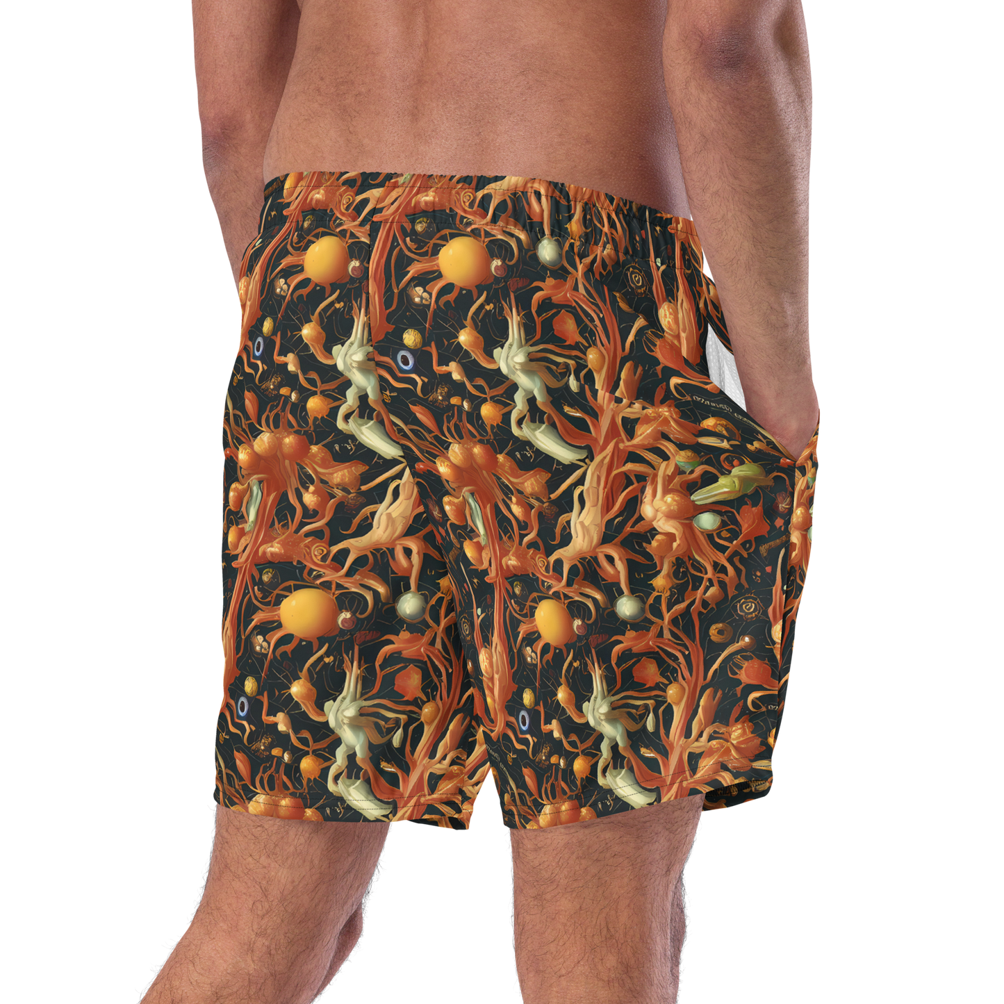 Swim Trunks - Bosschaert's Nebula