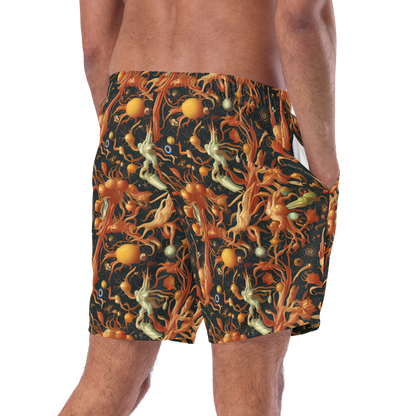 Swim Trunks - Bosschaert's Nebula