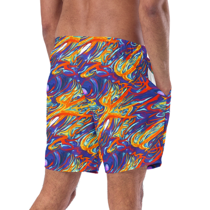 Swim Trunks - Galactic Ember