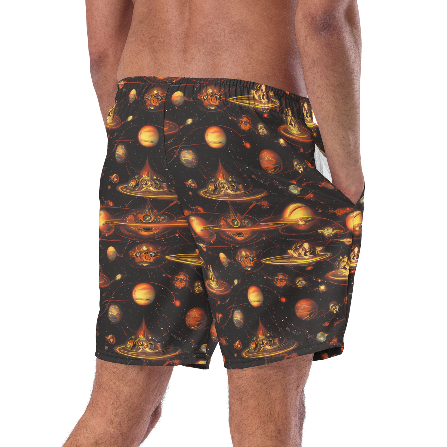 Swim Trunks - Murillo Vortex