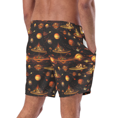 Swim Trunks - Murillo Vortex
