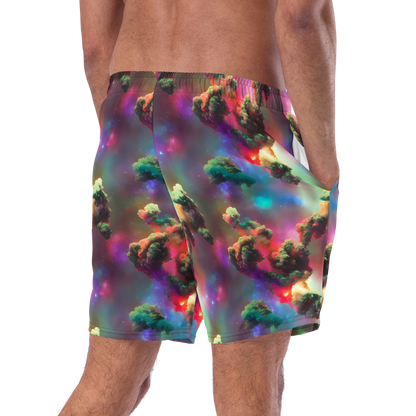 Swim Trunks - Nebula Dreams