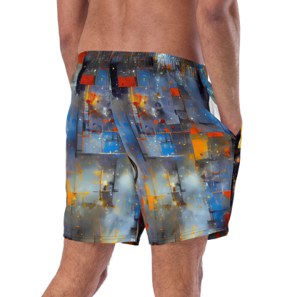 Swim Trunks - Neoblock Fusion