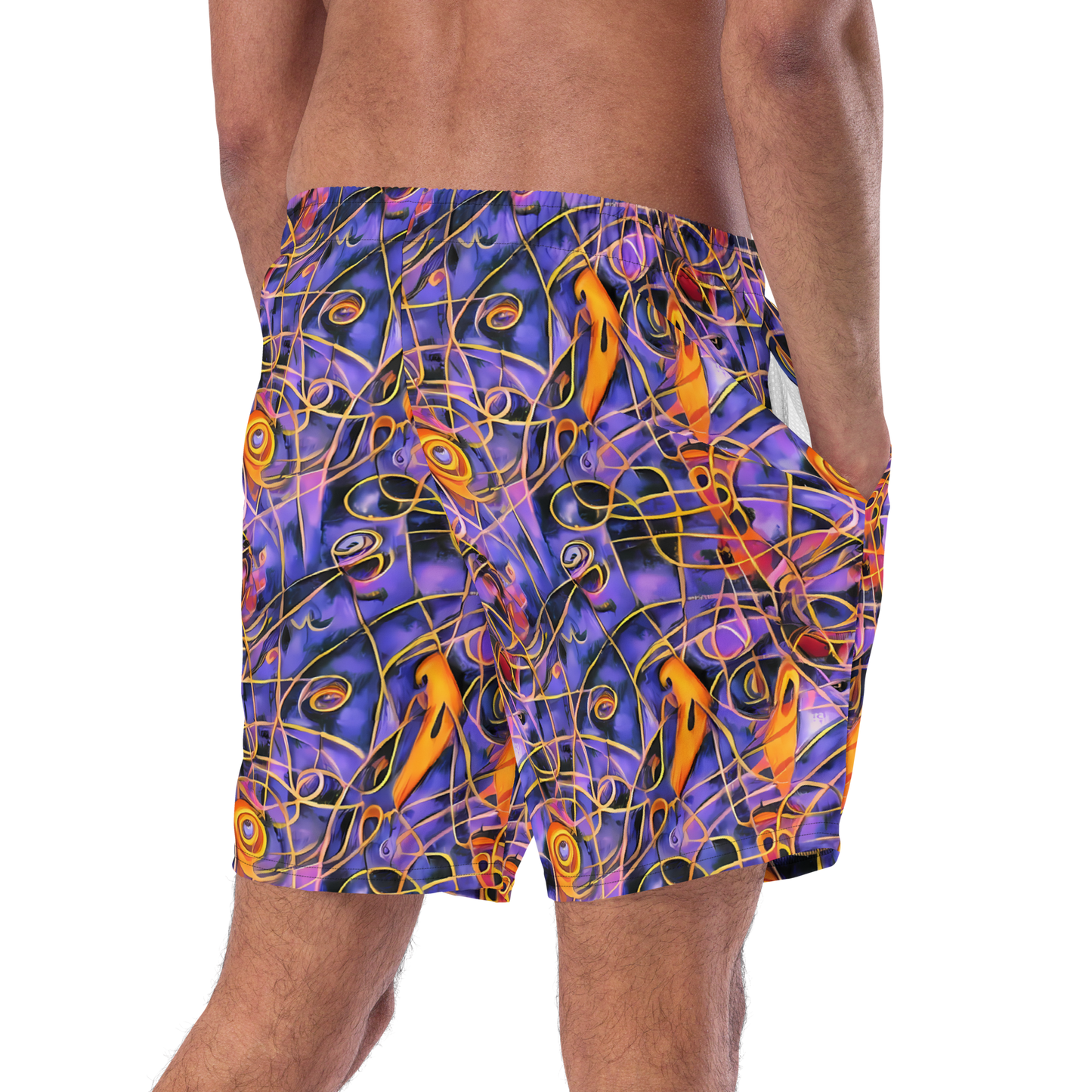 Swim Trunks - Bailly's Twist