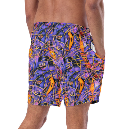 Swim Trunks - Bailly's Twist