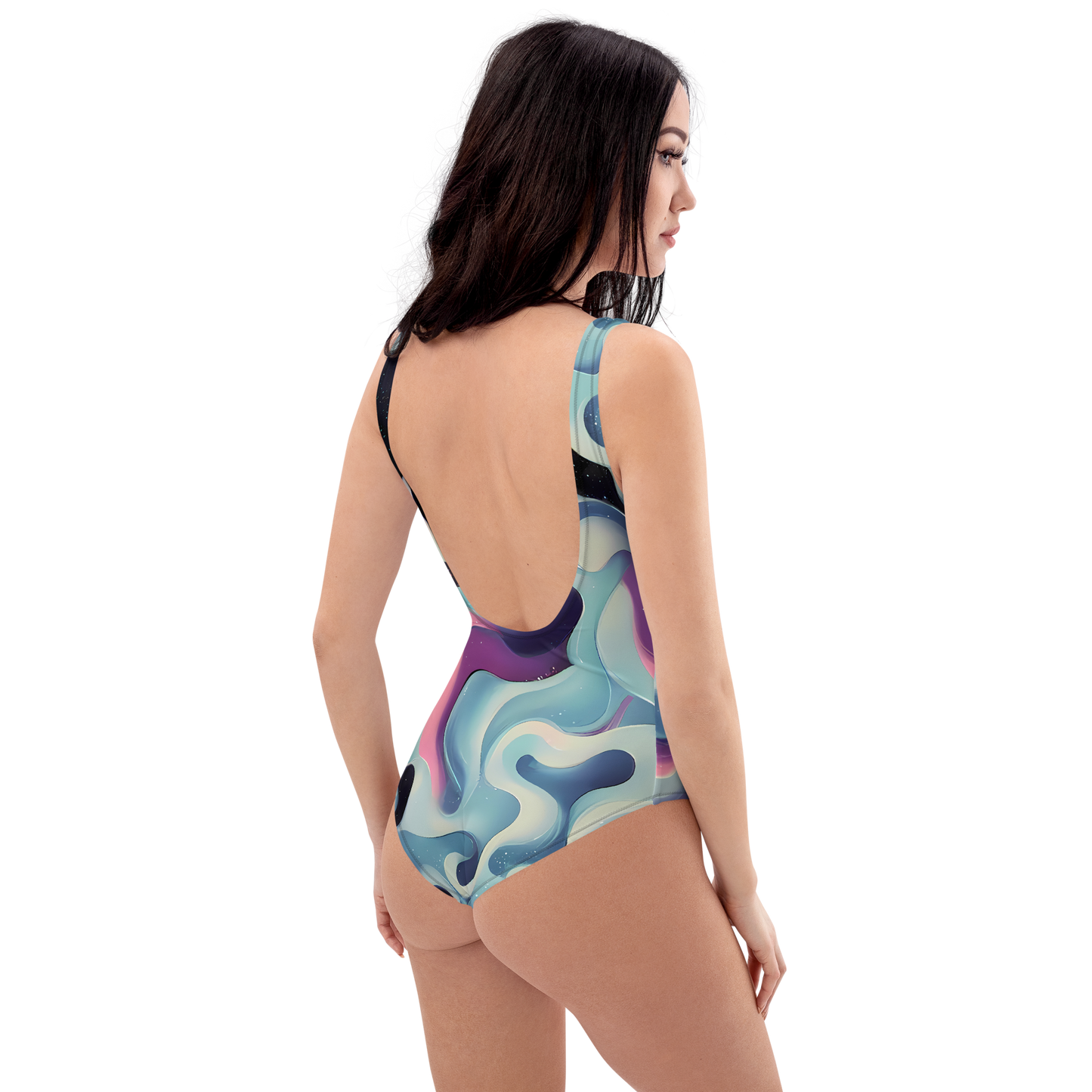 One-Piece Swimsuit - Judd Elegance