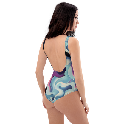 One-Piece Swimsuit - Judd Elegance