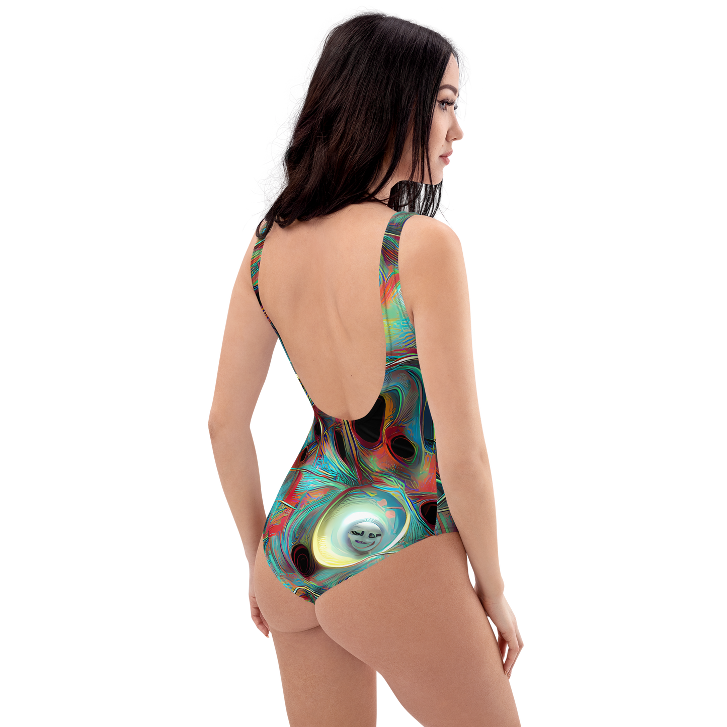 One-Piece Swimsuit - Dreamwave