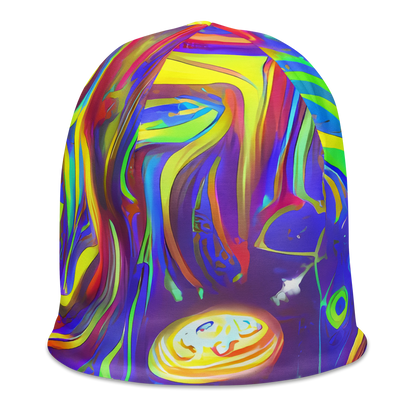 Beanie - Daliesque Drift