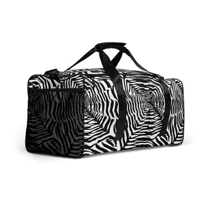 Duffle Bag - Shadowed Illusions