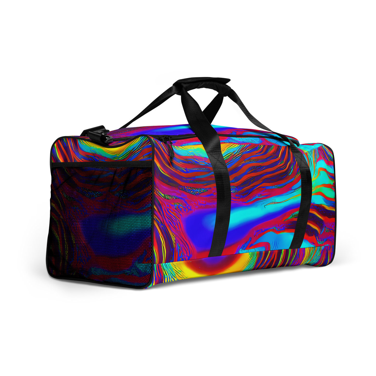 Duffle Bag - Kapoor Vortex