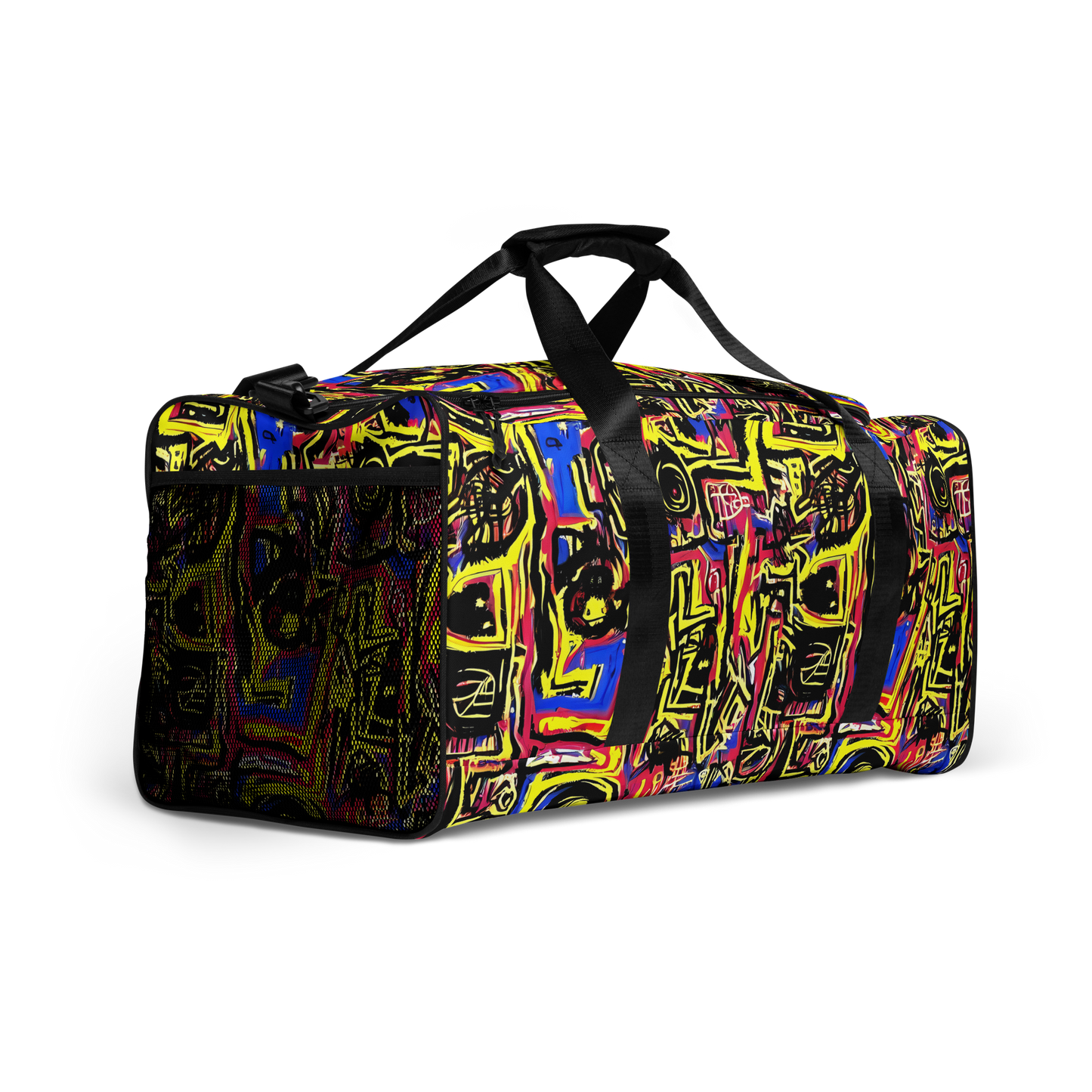 Duffle Bag - Beyond the Canvas