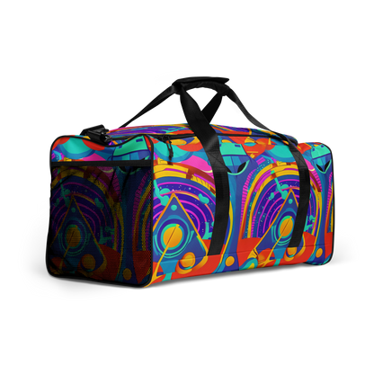Duffle Bag - Blast of Color