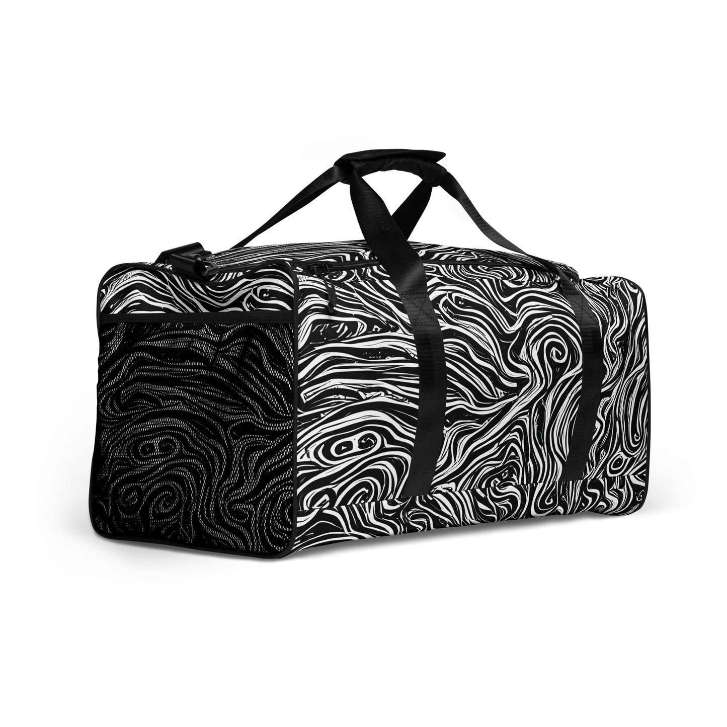 Duffle Bag - Inky Whispers