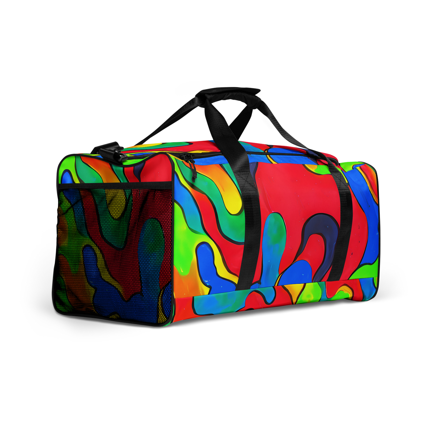 Duffle Bag - Splash of Joy