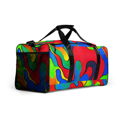Duffle Bag - Splash of Joy