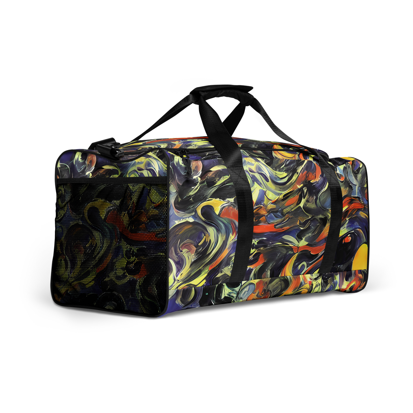 Duffle Bag - Twilight Chaos