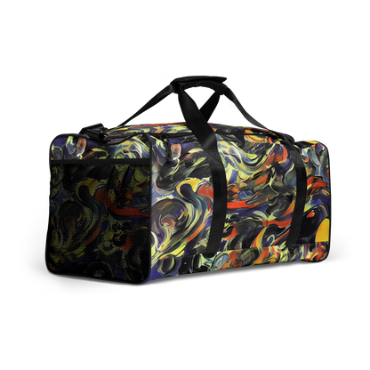 Duffle Bag - Twilight Chaos