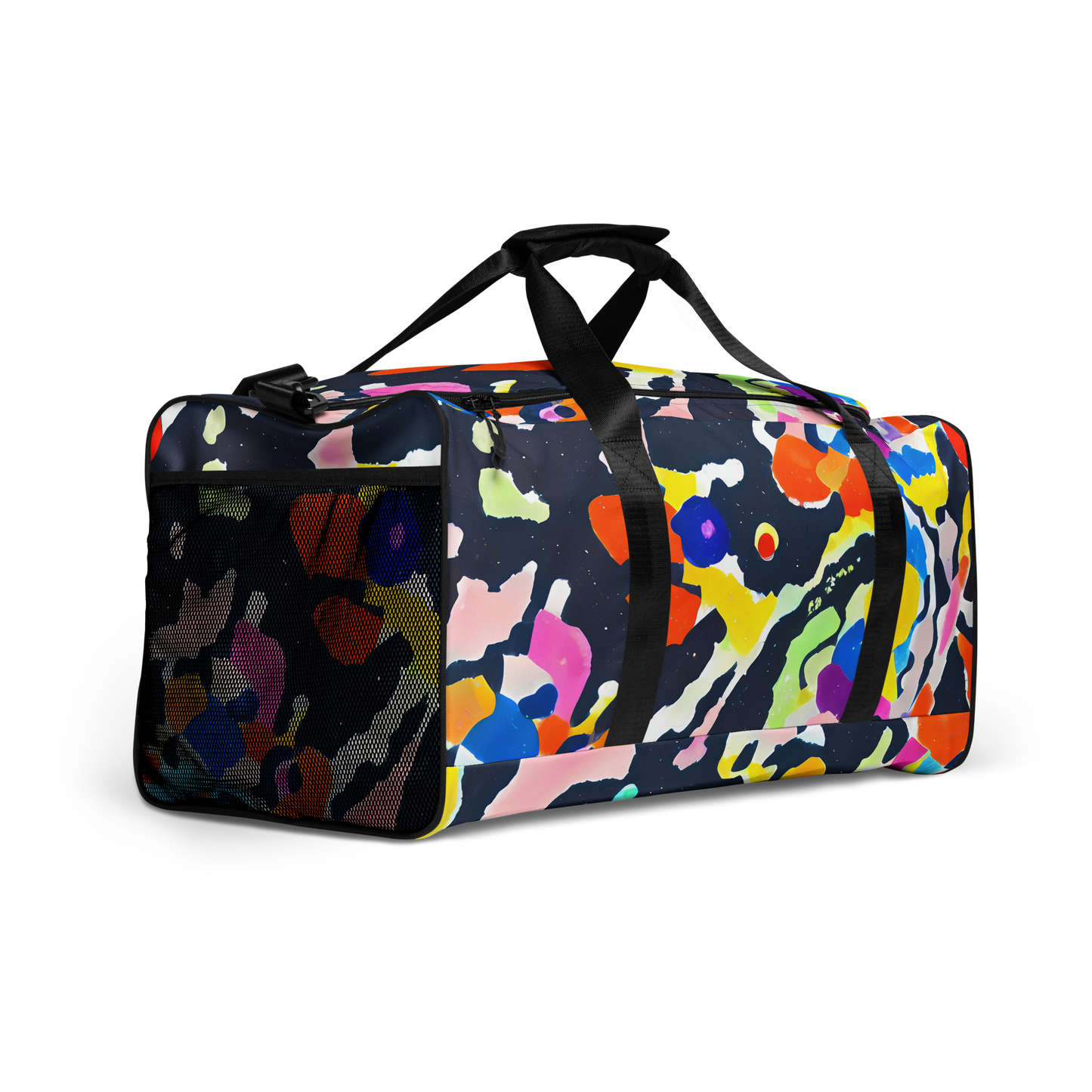 Duffle Bag - Kaleido Burst