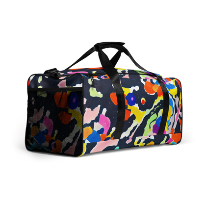 Duffle Bag - Kaleido Burst