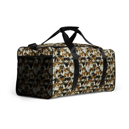 Duffle Bag - Cuddle Chaos