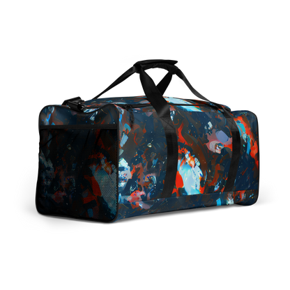 Duffle Bag - Ghenie's Whirl