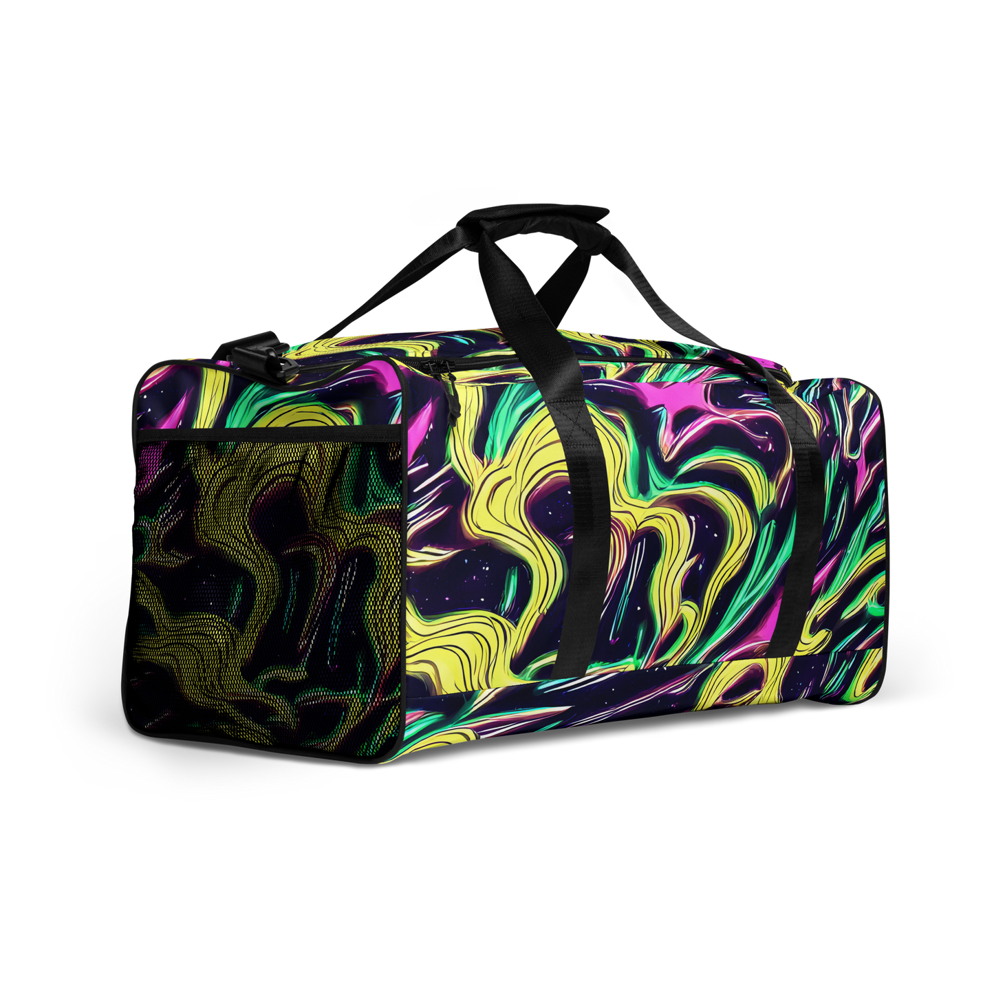 Duffle Bag - Casson's Whirl