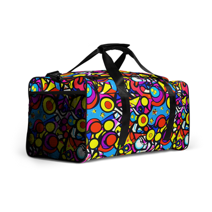 Duffle Bag - Eclectic Fantasy