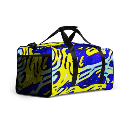 Duffle Bag - Electric Horizon