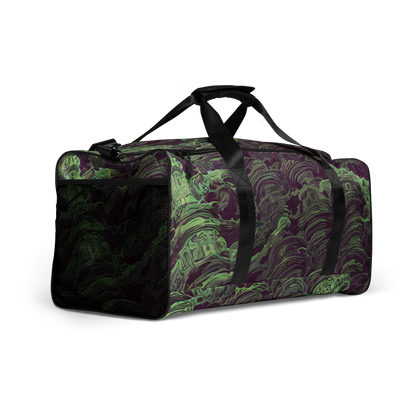 Duffle Bag - Knab Whorls