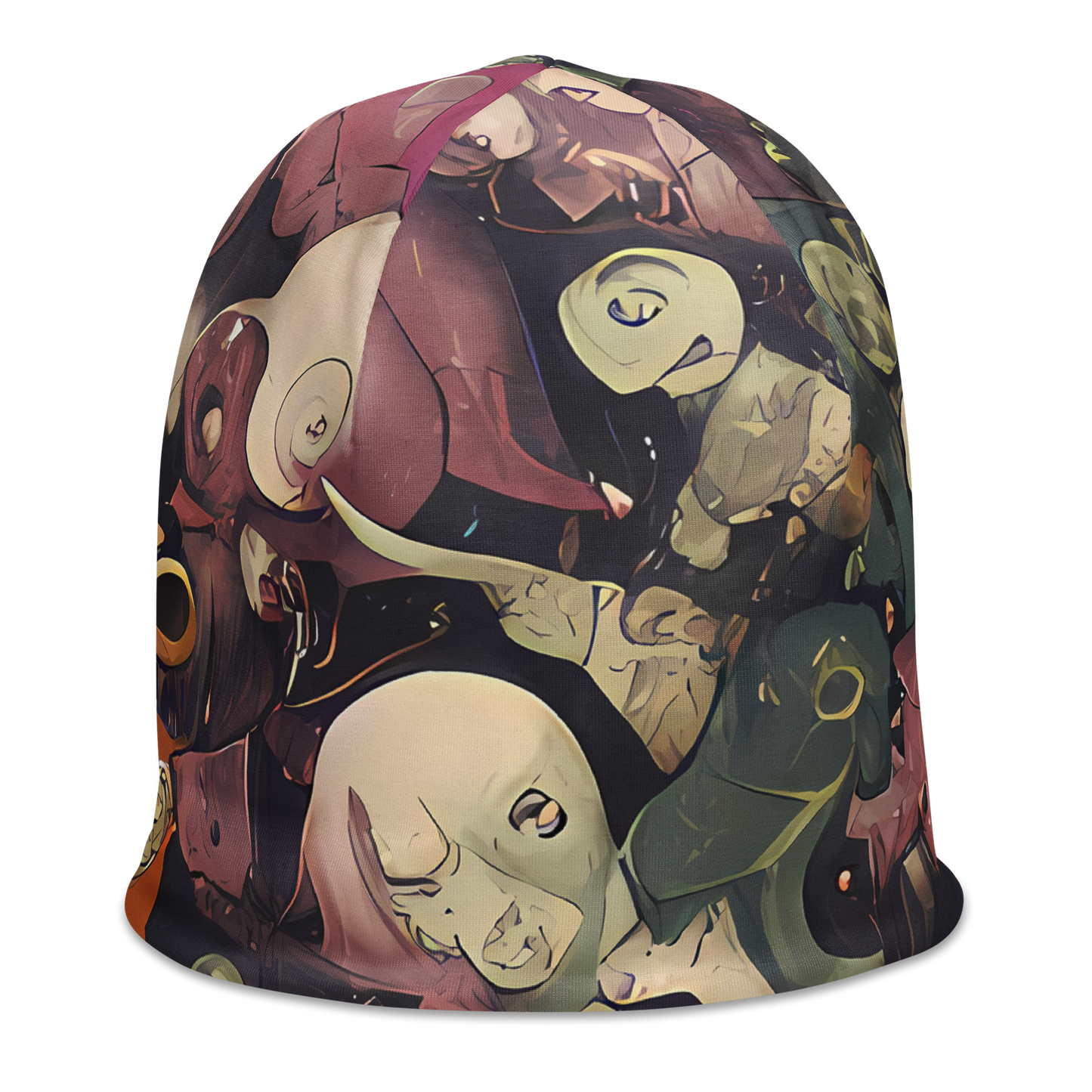 Beanie - Visions of the Unseen