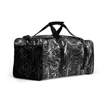 Duffle Bag - Nexus of Lines