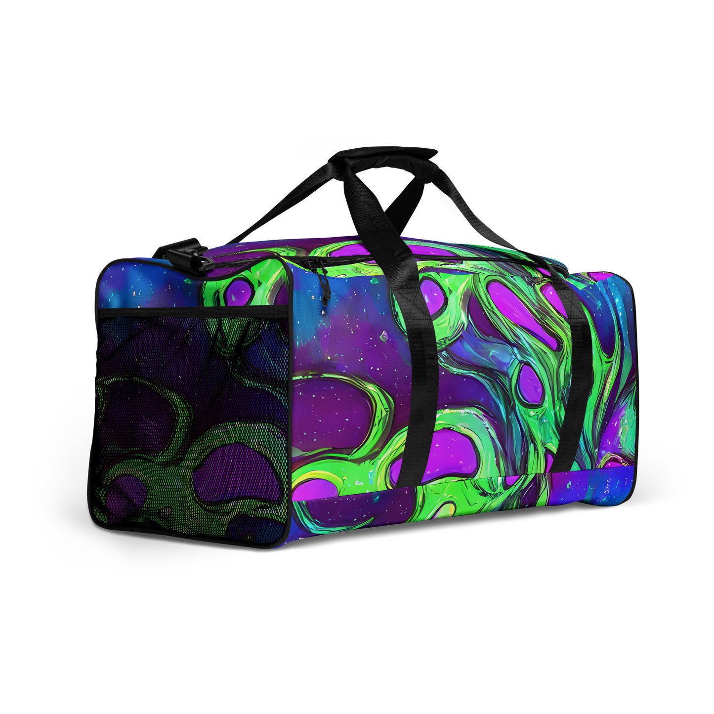 Duffle Bag - Funky Mutation