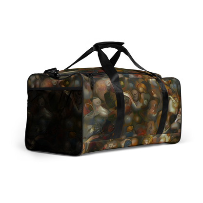 Duffle Bag - Cryptic Canvas