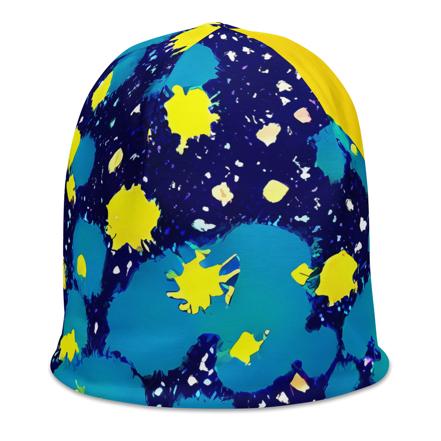Beanie - Starburst Splash