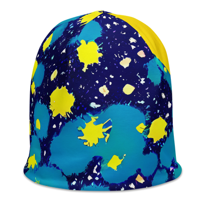 Beanie - Starburst Splash
