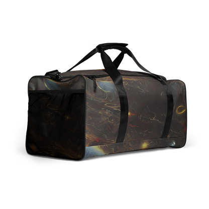 Duffle Bag - Quantum Illusions