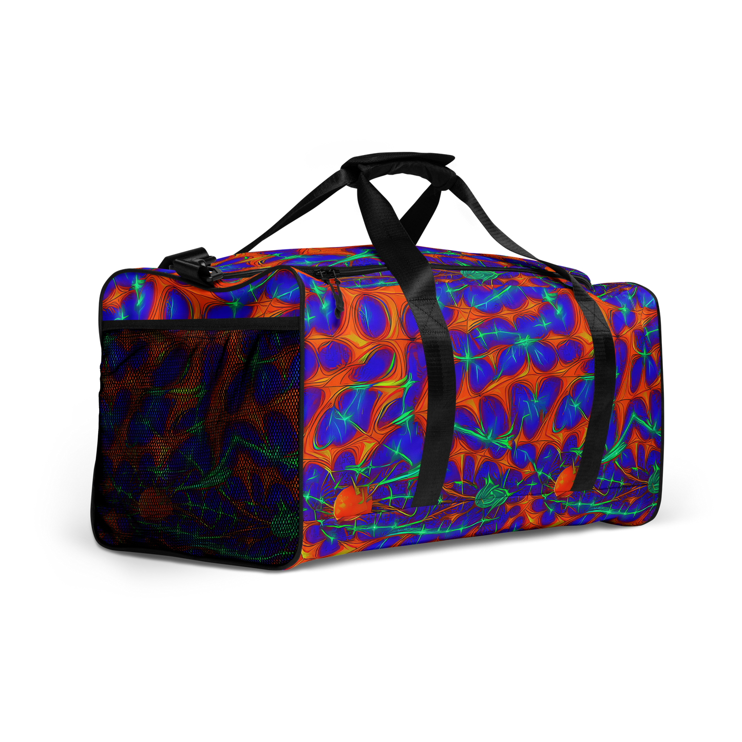 Duffle Bag - Nebula Tides