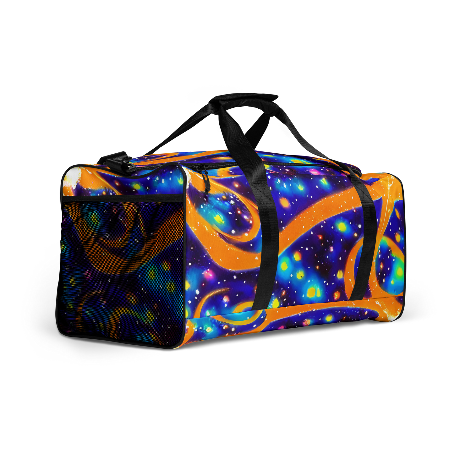 Duffle Bag - Epic Orbit