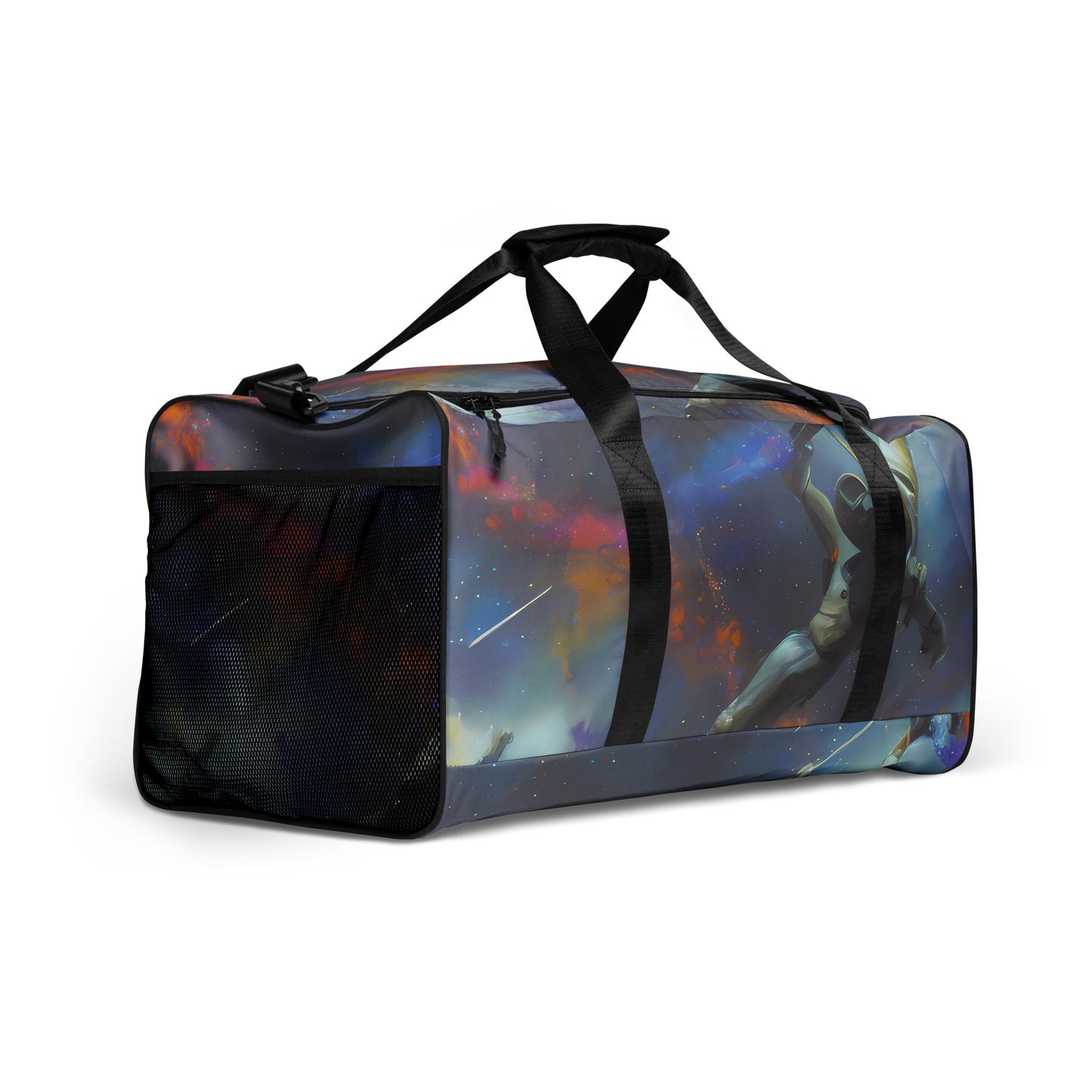 Duffle Bag - Gravity's Palette