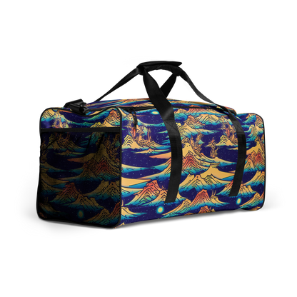 Duffle Bag - Mystical Mountain Mirage