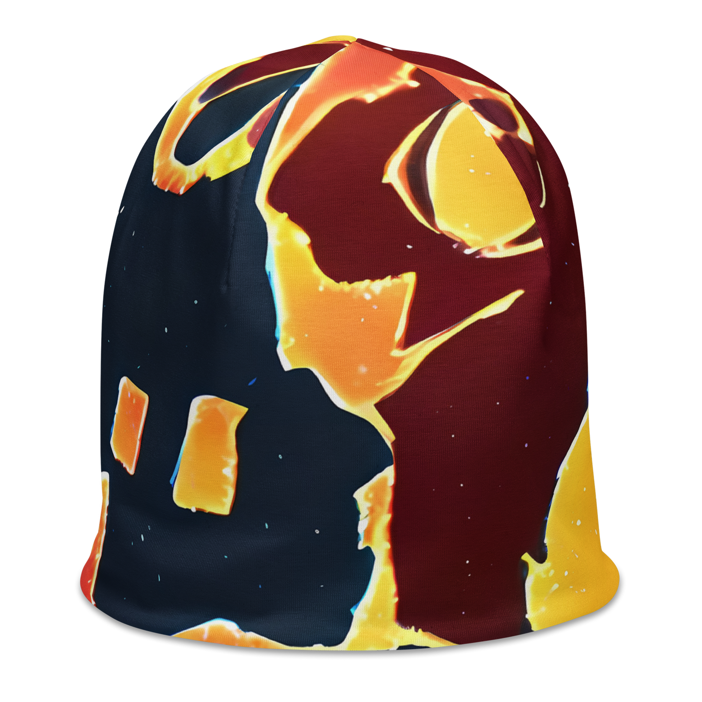 Beanie - Sunset Silhouette