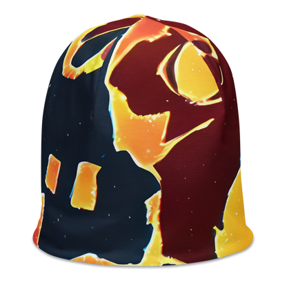 Beanie - Sunset Silhouette