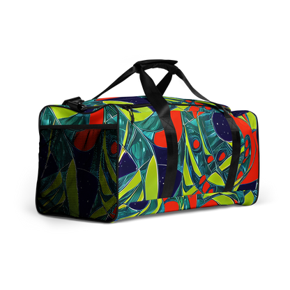 Duffle Bag - Harmonic Mirage
