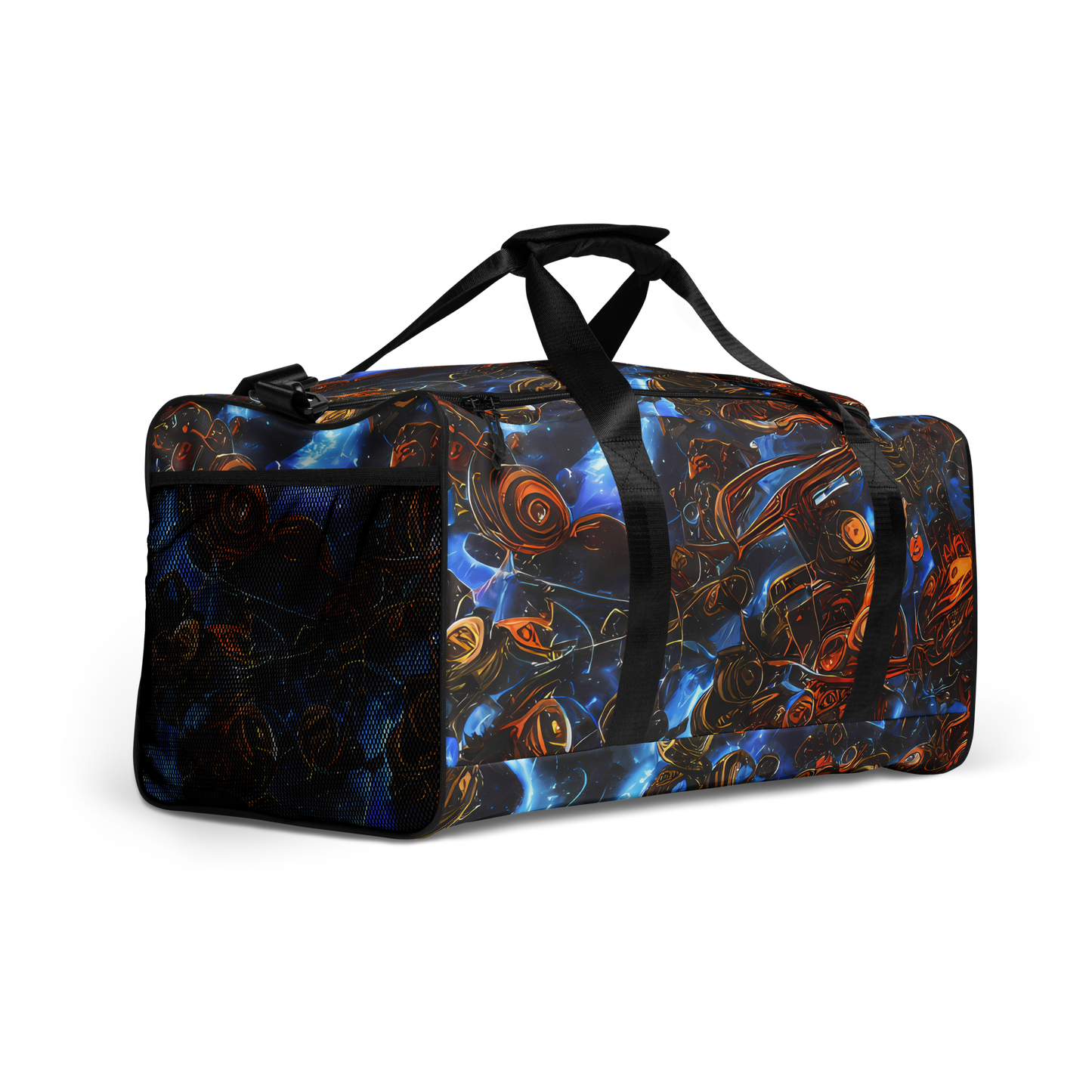 Duffle Bag - Pimenov's Cosmos