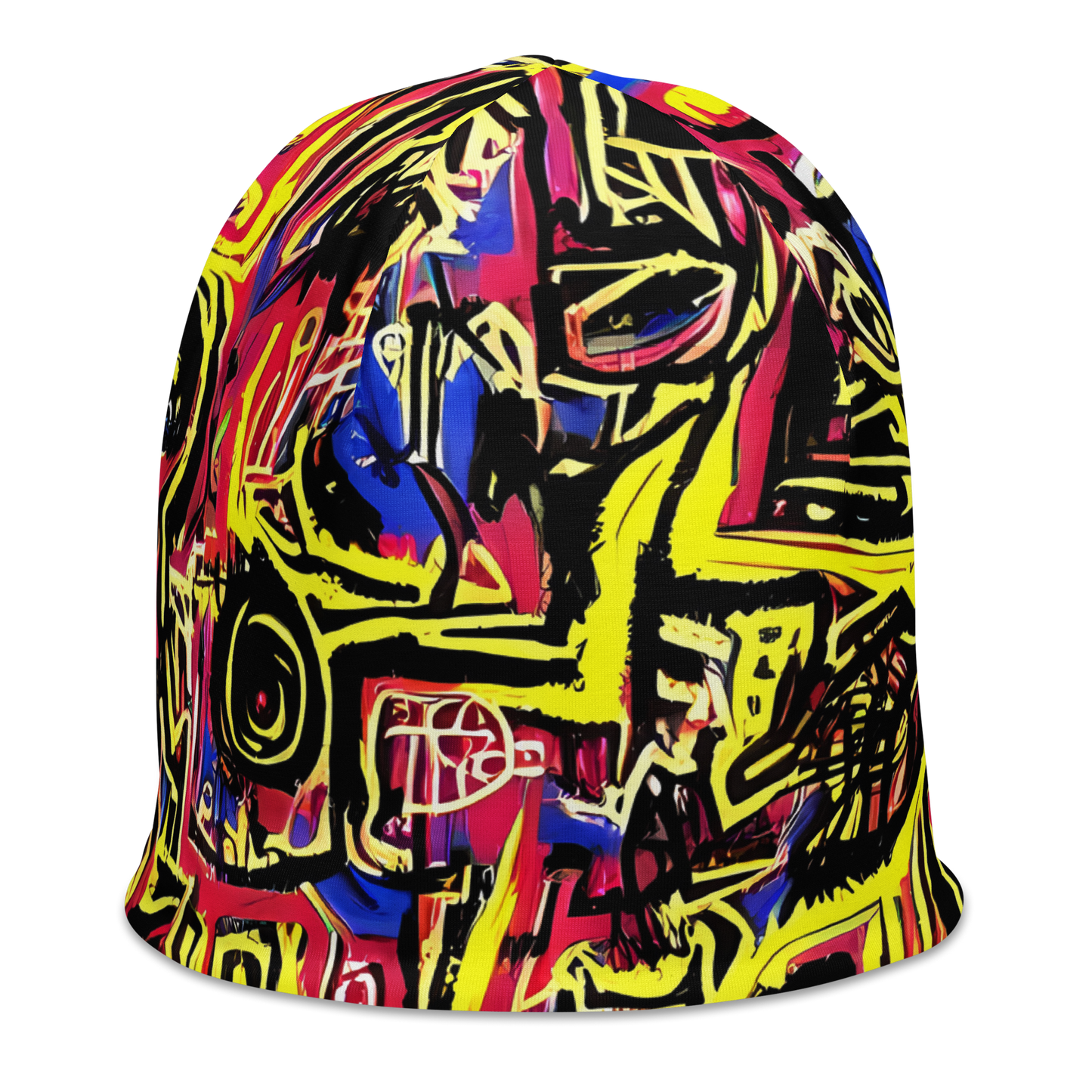 Beanie - Beyond the Canvas