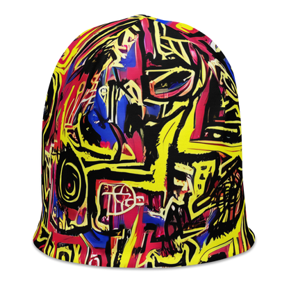 Beanie - Beyond the Canvas